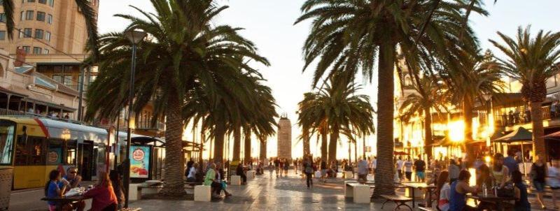 דירות Cityviews @ Glenelg * Pool/Beach * Free Parking * מראה חיצוני תמונה