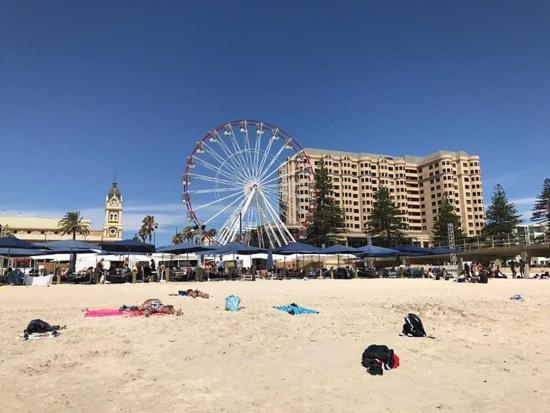 דירות Cityviews @ Glenelg * Pool/Beach * Free Parking * מראה חיצוני תמונה