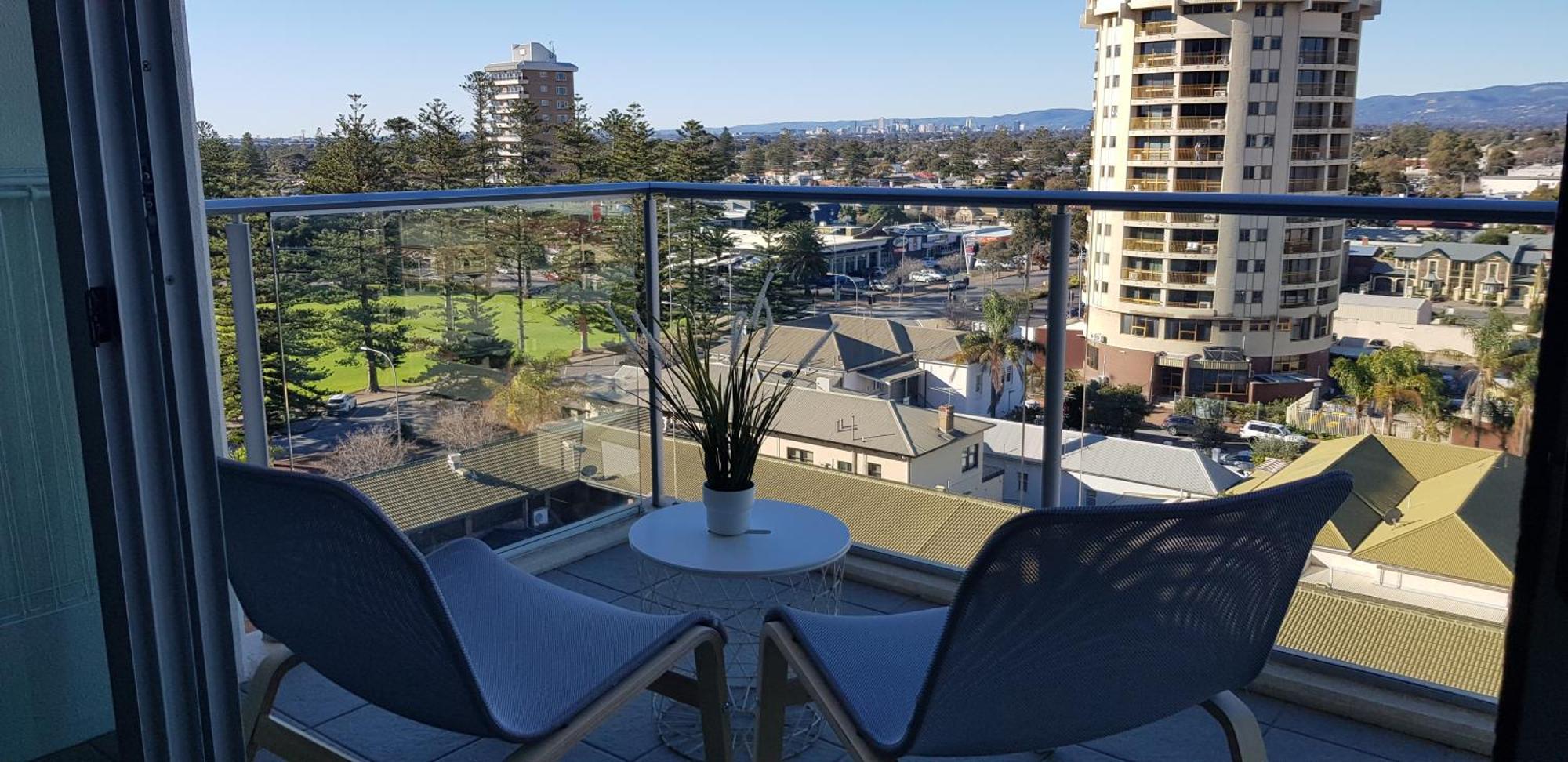 דירות Cityviews @ Glenelg * Pool/Beach * Free Parking * מראה חיצוני תמונה