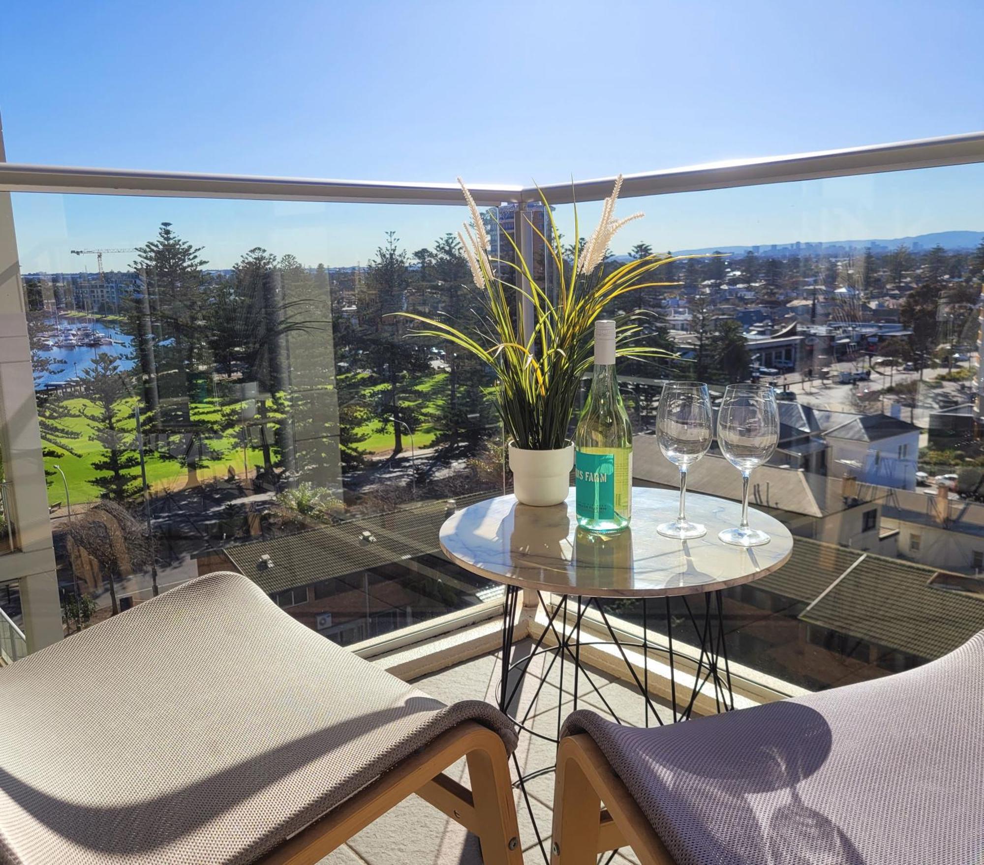 דירות Cityviews @ Glenelg * Pool/Beach * Free Parking * מראה חיצוני תמונה