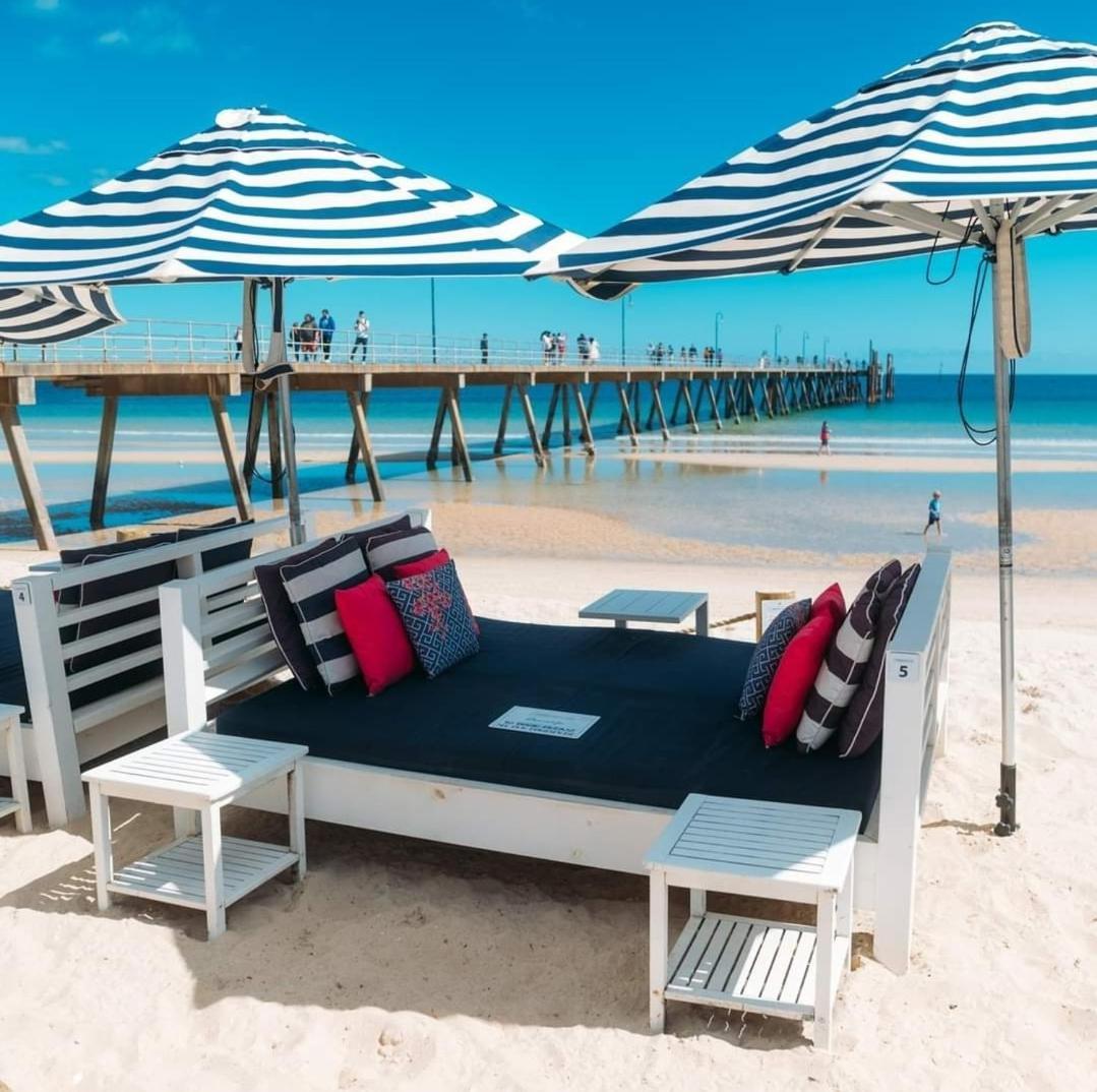 דירות Cityviews @ Glenelg * Pool/Beach * Free Parking * מראה חיצוני תמונה
