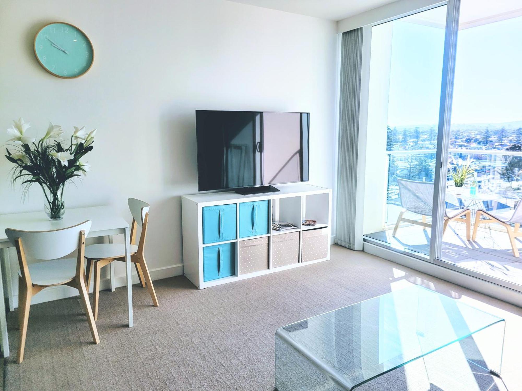 דירות Cityviews @ Glenelg * Pool/Beach * Free Parking * מראה חיצוני תמונה
