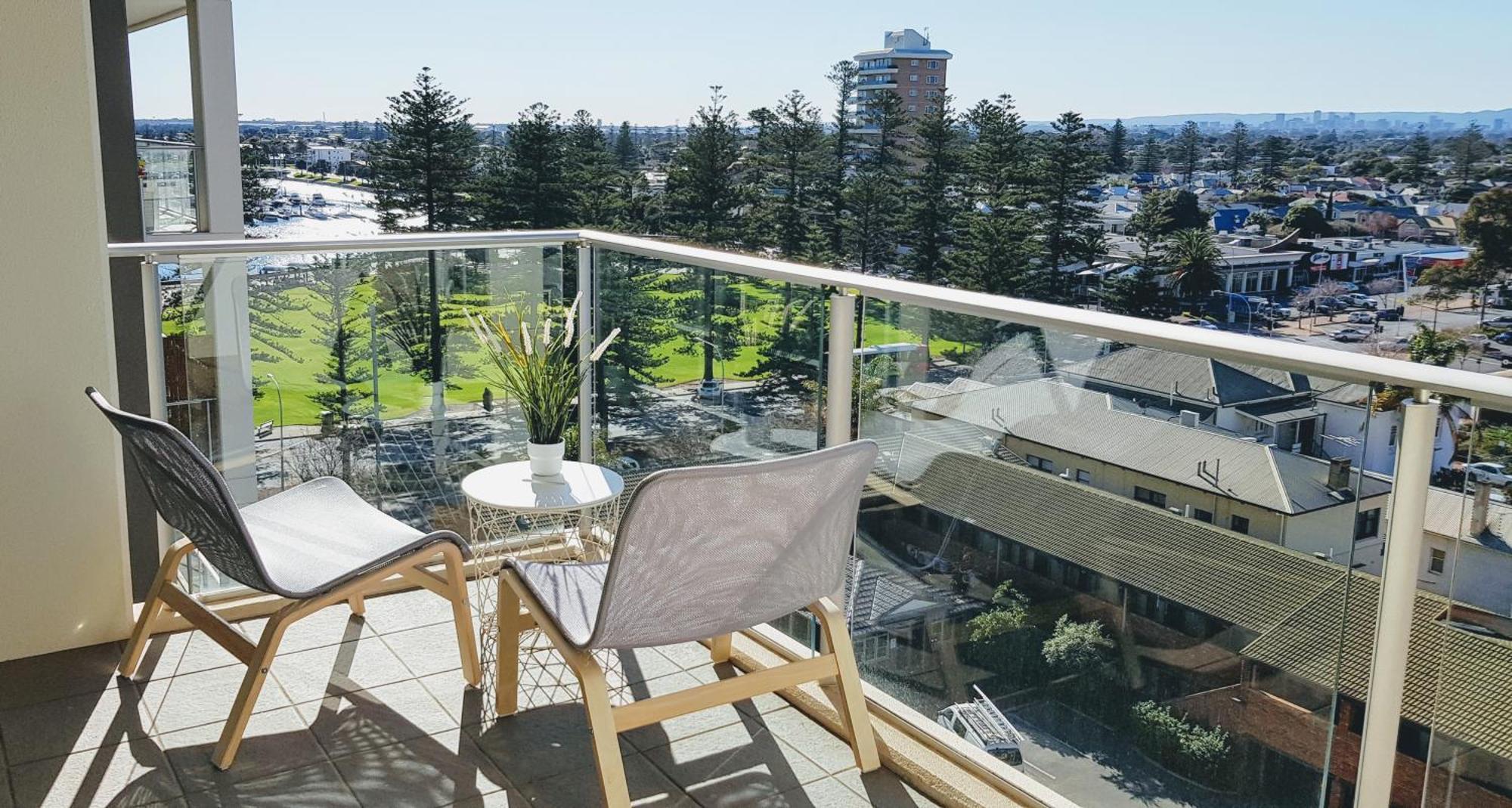 דירות Cityviews @ Glenelg * Pool/Beach * Free Parking * מראה חיצוני תמונה